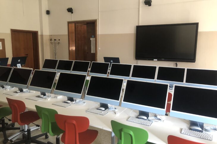 Laboratorio Mac