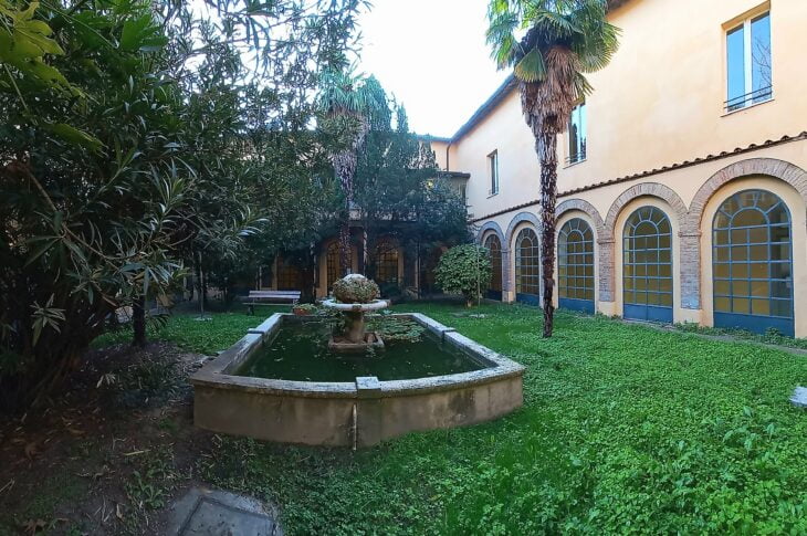 chiostro