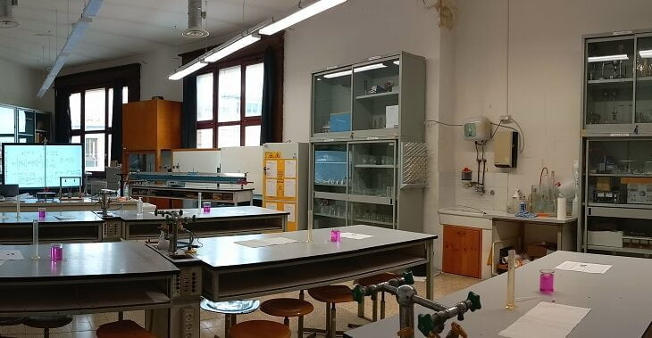 Laboratorio di Fisica