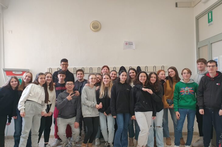 Gli alunni
