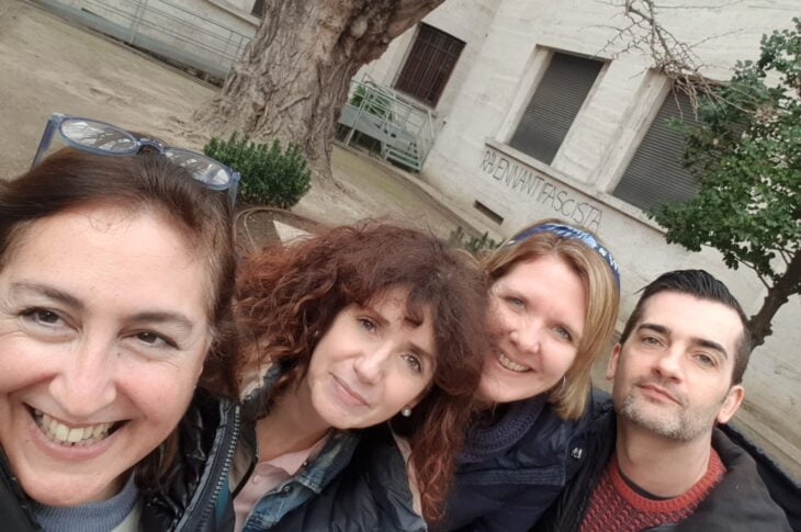 i docenti del progetto